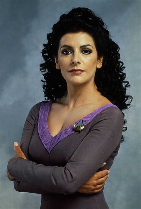 marina sirtis hot|Marina Sirtis Pictures and Photos